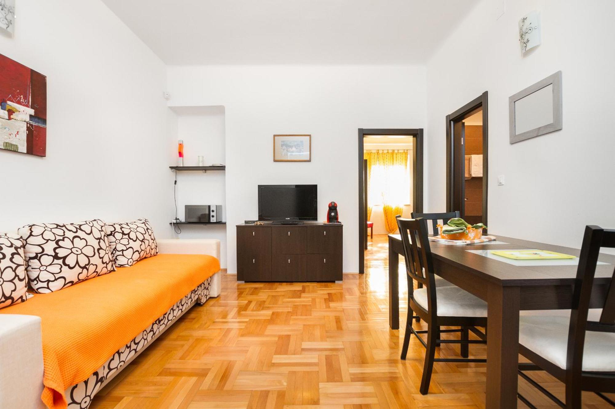 Apartmán Naja *
