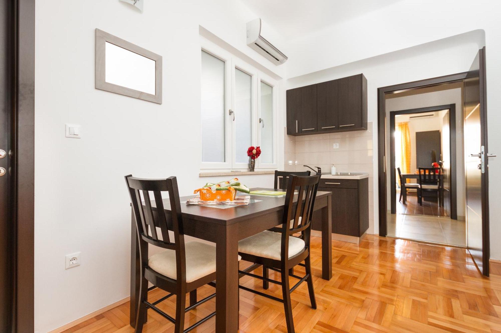 Apartmán Naja