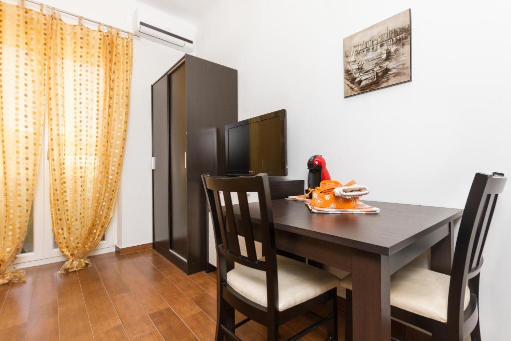 Apartament Naja