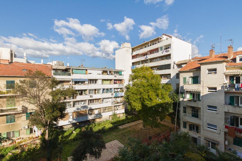 Apartament Naja